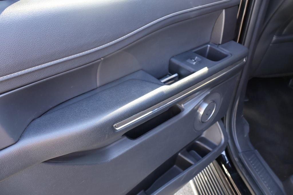 used 2022 Ford Expedition Max car, priced at $38,995
