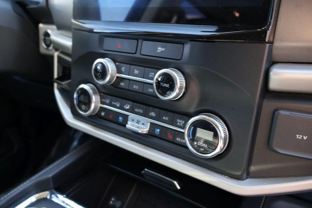 used 2022 Ford Expedition Max car, priced at $38,995