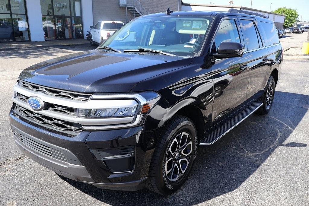 used 2022 Ford Expedition Max car, priced at $38,995