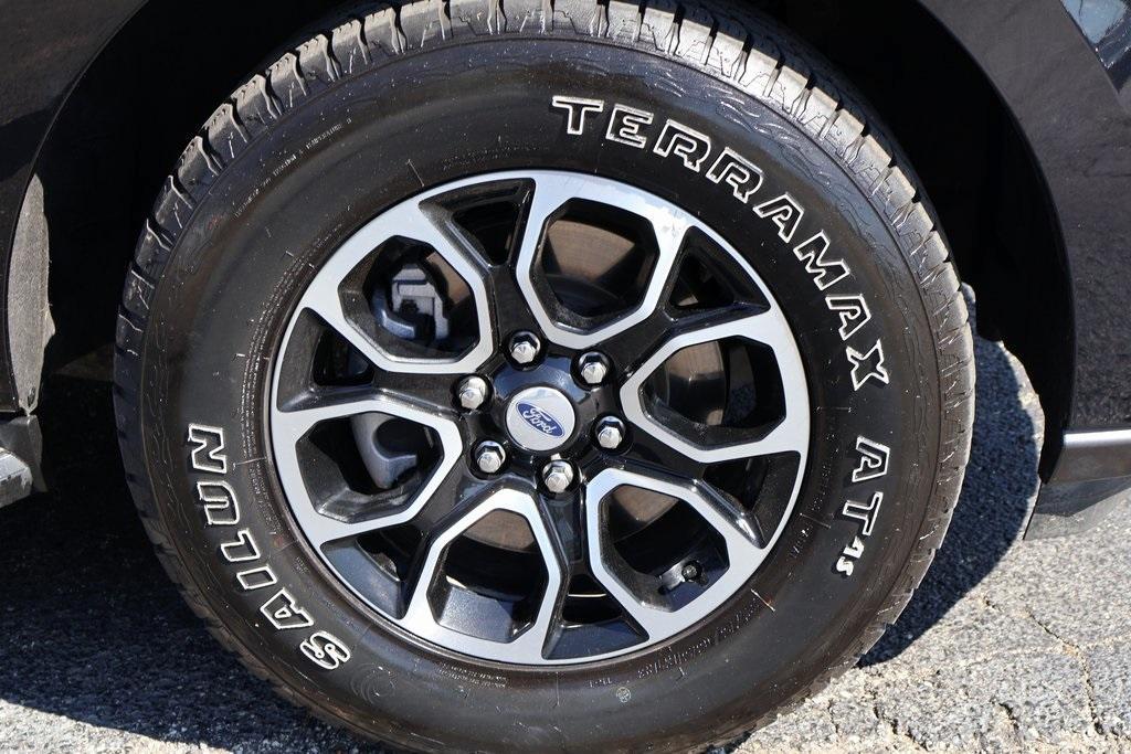 used 2022 Ford Expedition Max car, priced at $38,995