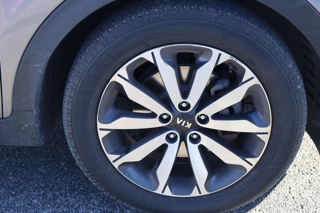 used 2018 Kia Sportage car, priced at $15,695