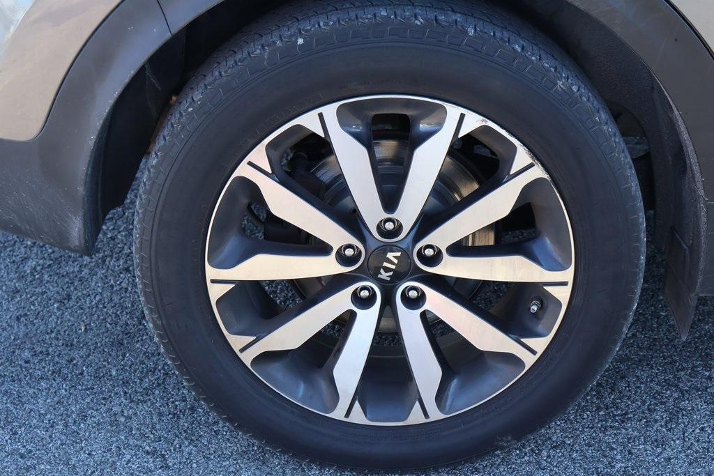 used 2018 Kia Sportage car, priced at $15,695