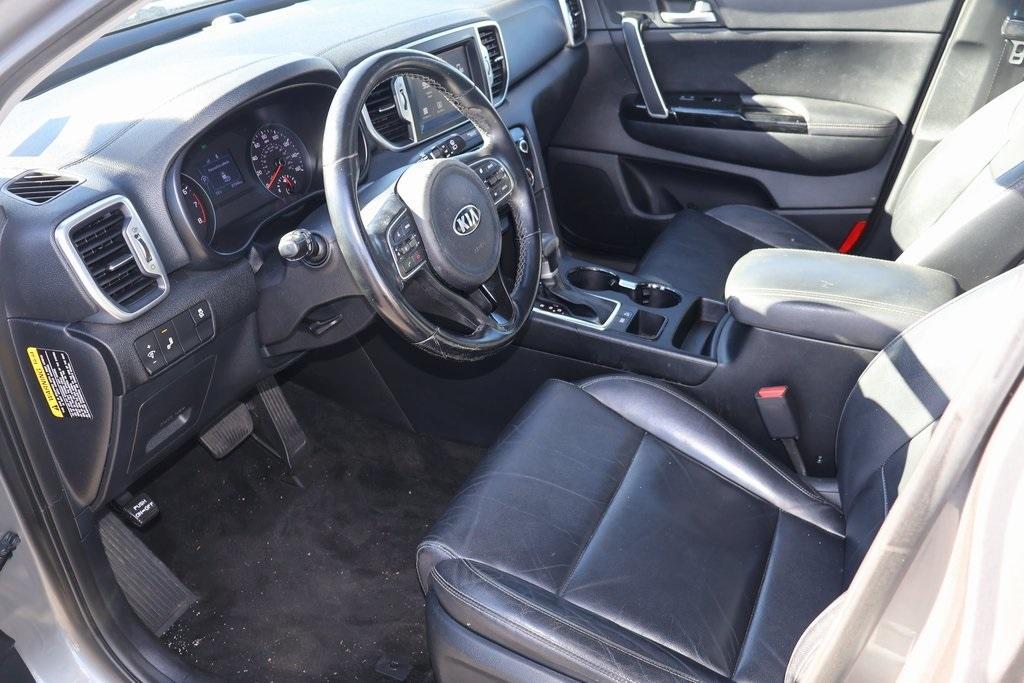 used 2018 Kia Sportage car, priced at $15,695