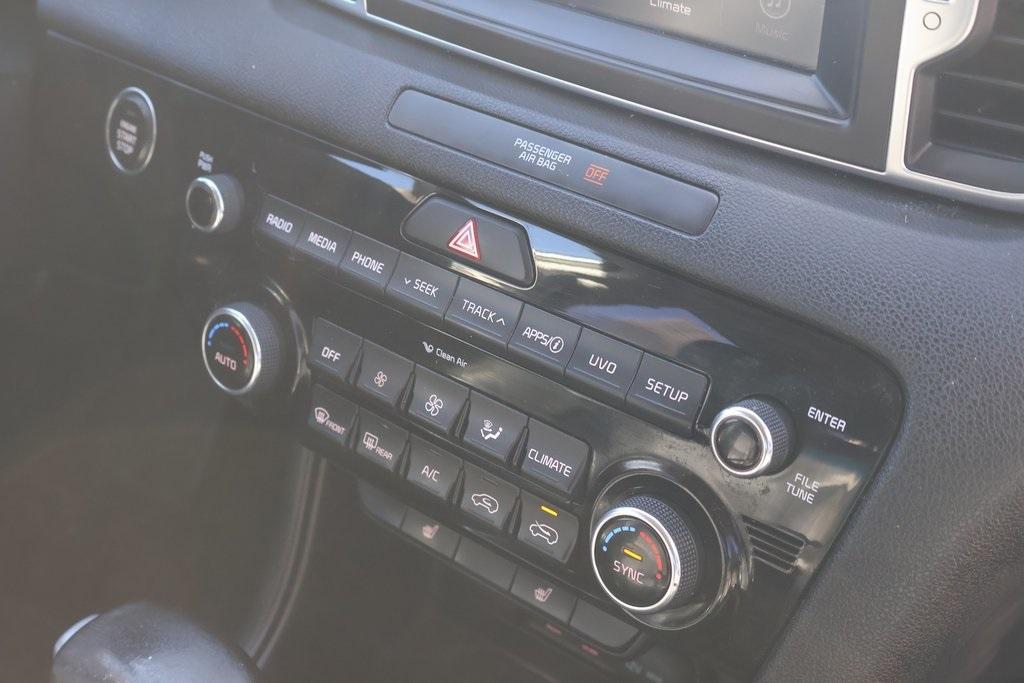 used 2018 Kia Sportage car, priced at $15,695