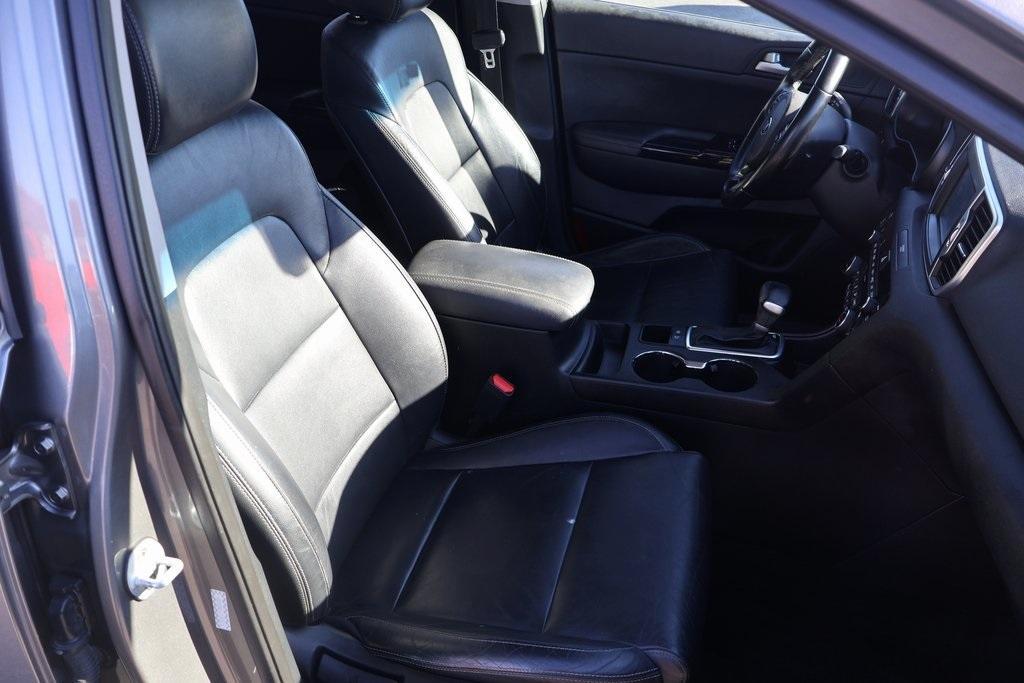 used 2018 Kia Sportage car, priced at $15,695