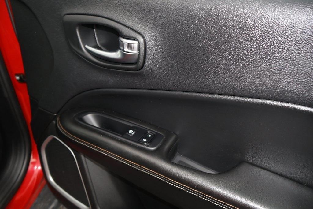 used 2019 Jeep Compass car, priced at $21,995