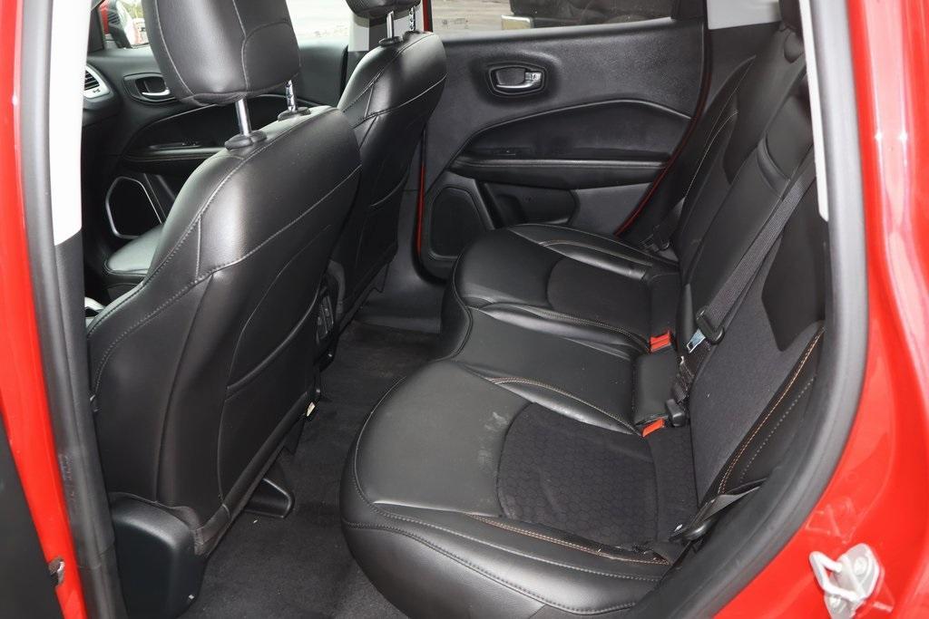 used 2019 Jeep Compass car, priced at $21,995