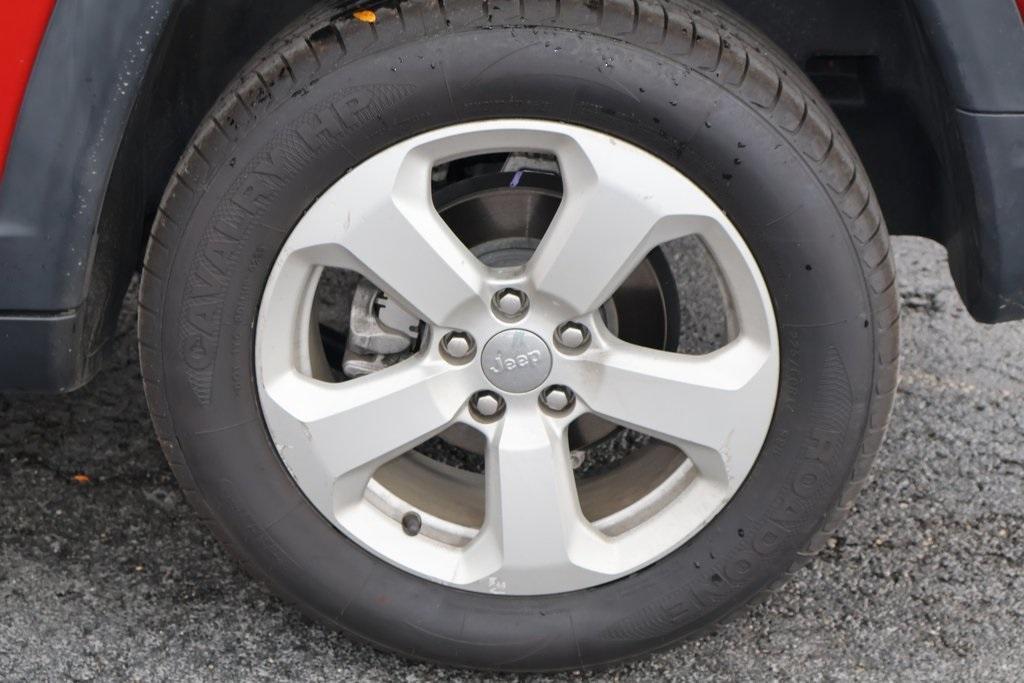 used 2019 Jeep Compass car, priced at $21,995