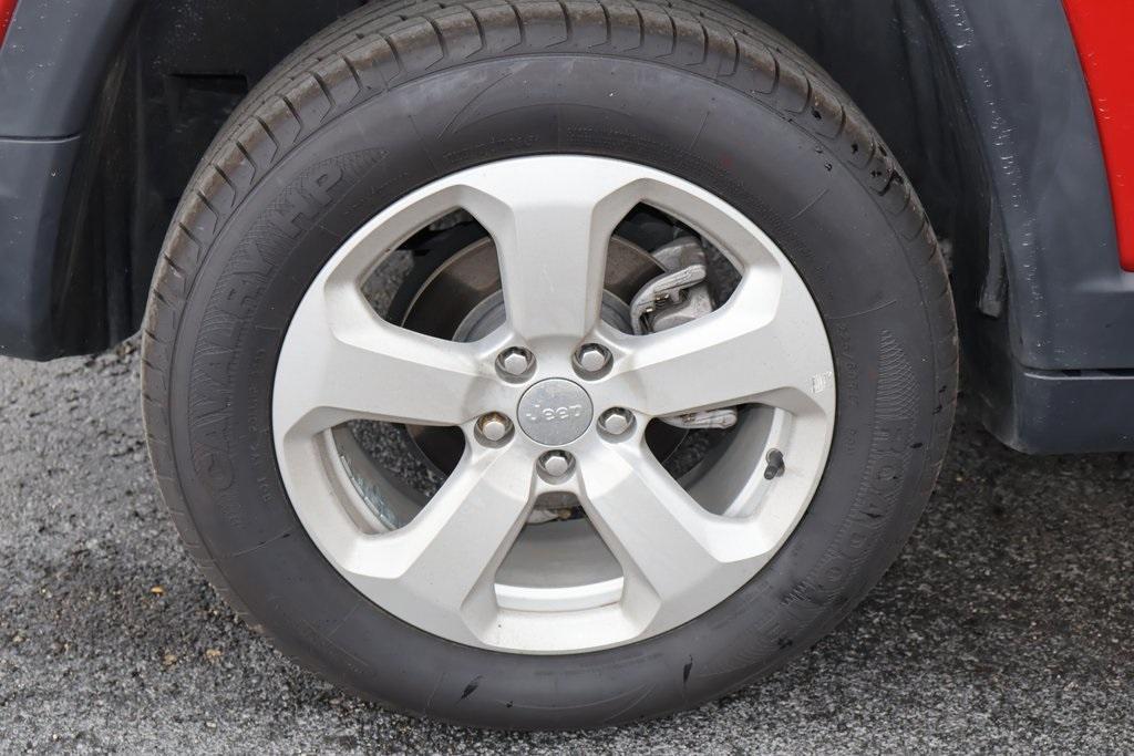 used 2019 Jeep Compass car, priced at $21,995