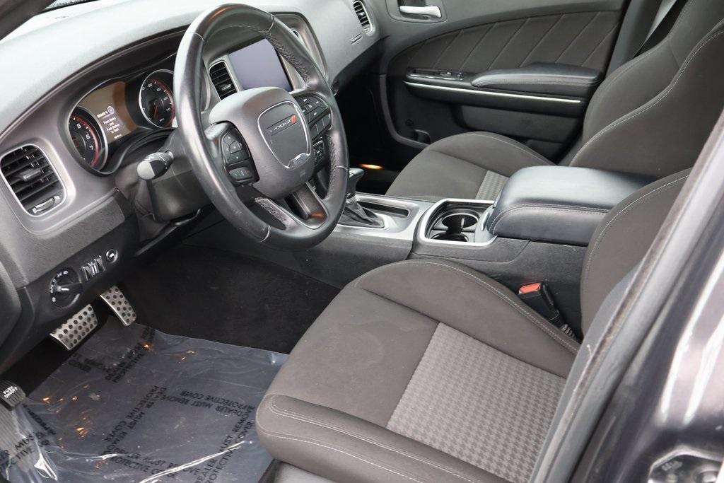 used 2023 Dodge Charger car, priced at $30,495