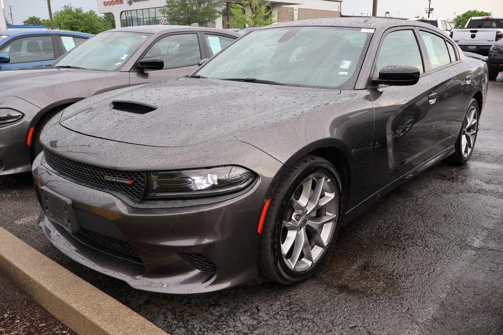 used 2023 Dodge Charger car, priced at $30,495