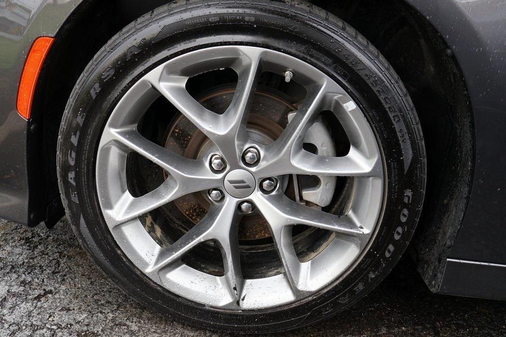 used 2023 Dodge Charger car, priced at $30,495