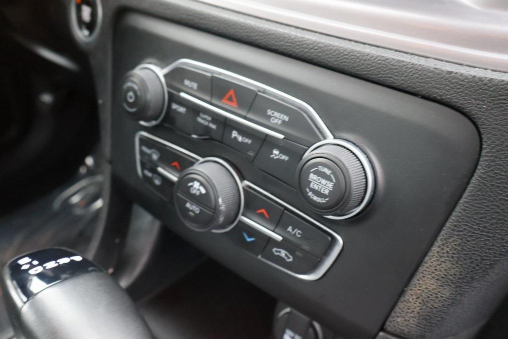 used 2023 Dodge Charger car, priced at $30,495