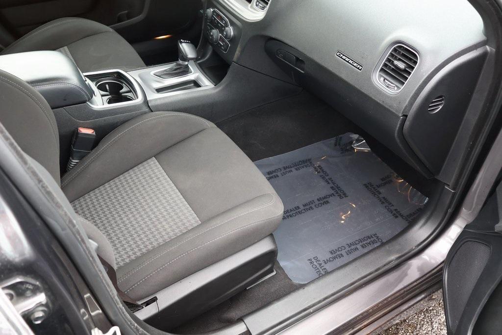 used 2023 Dodge Charger car, priced at $30,495