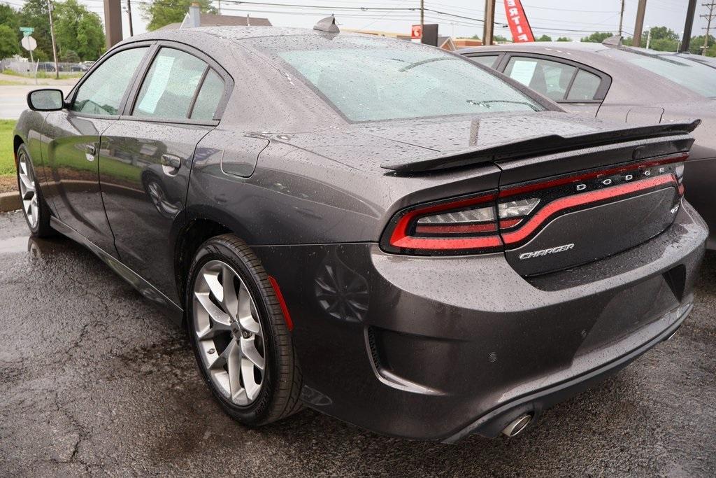 used 2023 Dodge Charger car, priced at $30,495