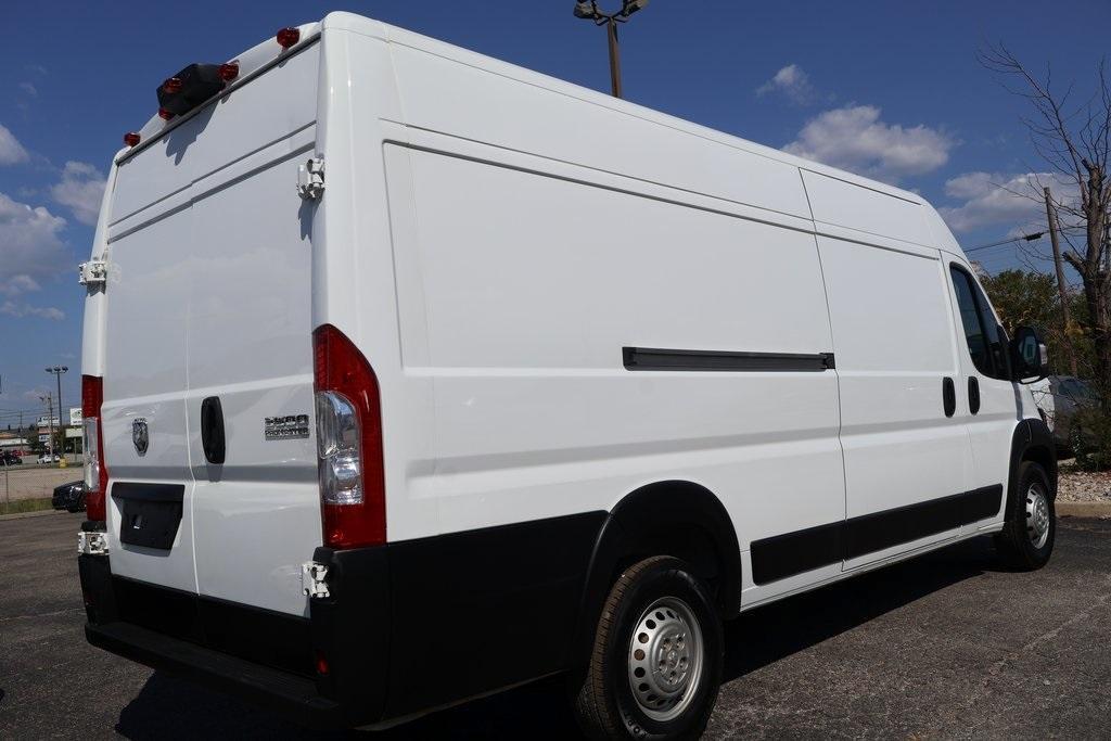 used 2023 Ram ProMaster 3500 car, priced at $43,995