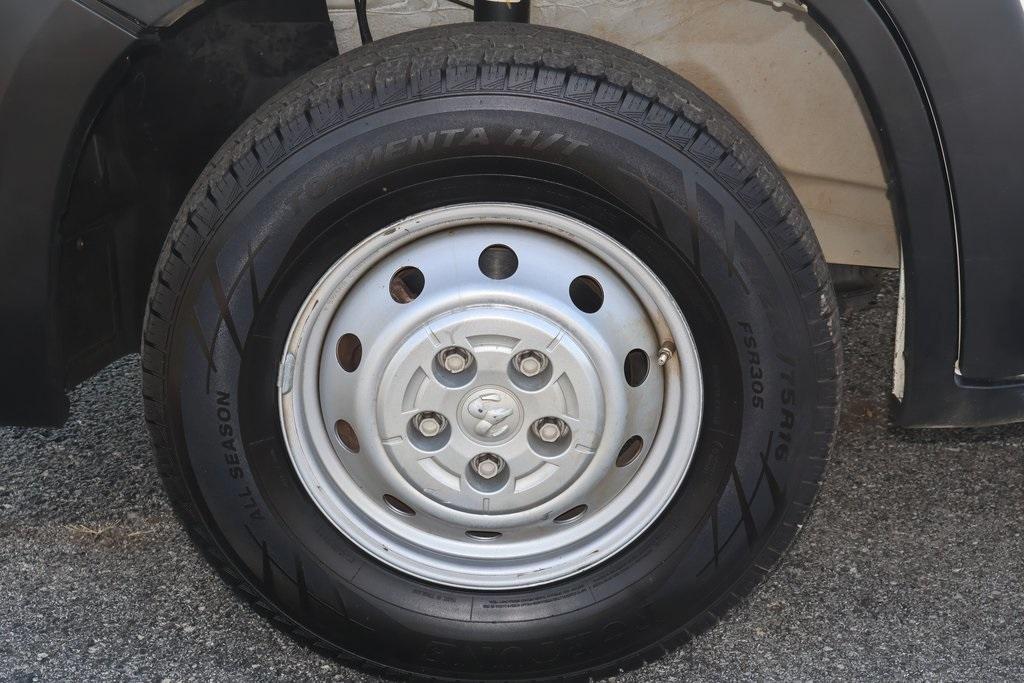 used 2023 Ram ProMaster 3500 car, priced at $43,995
