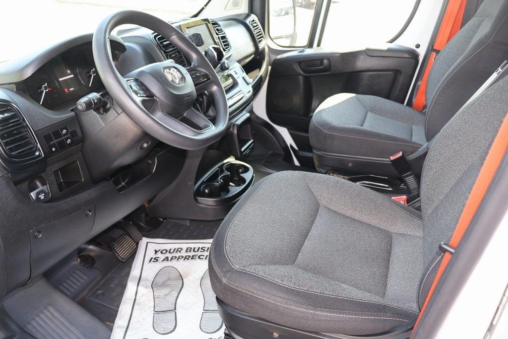 used 2023 Ram ProMaster 3500 car, priced at $43,995