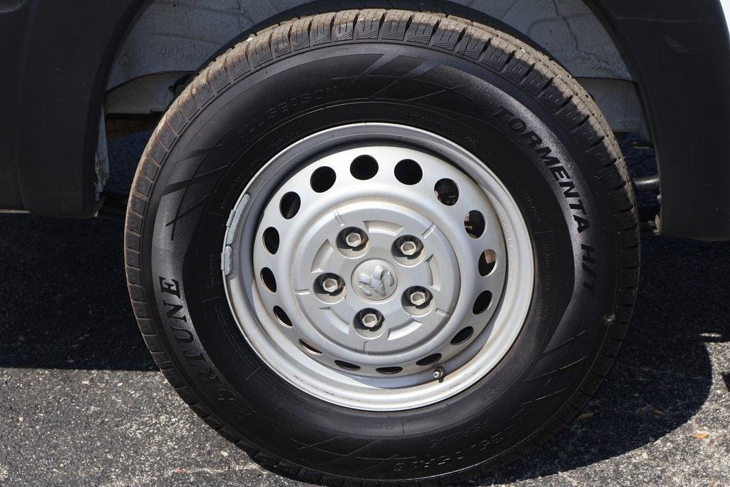 used 2023 Ram ProMaster 3500 car, priced at $43,995