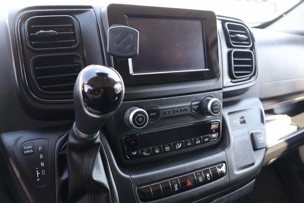 used 2023 Ram ProMaster 3500 car, priced at $43,995