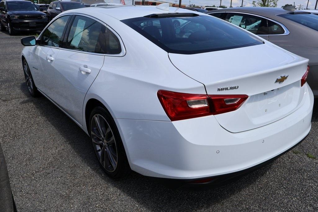 used 2023 Chevrolet Malibu car, priced at $22,459