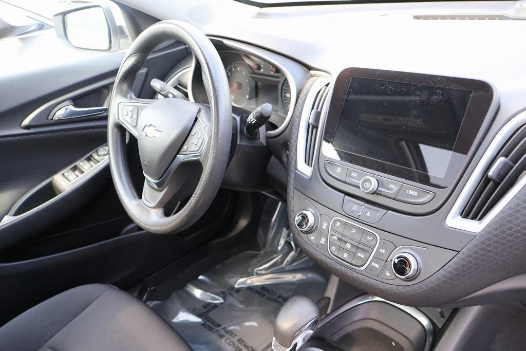 used 2023 Chevrolet Malibu car, priced at $22,459