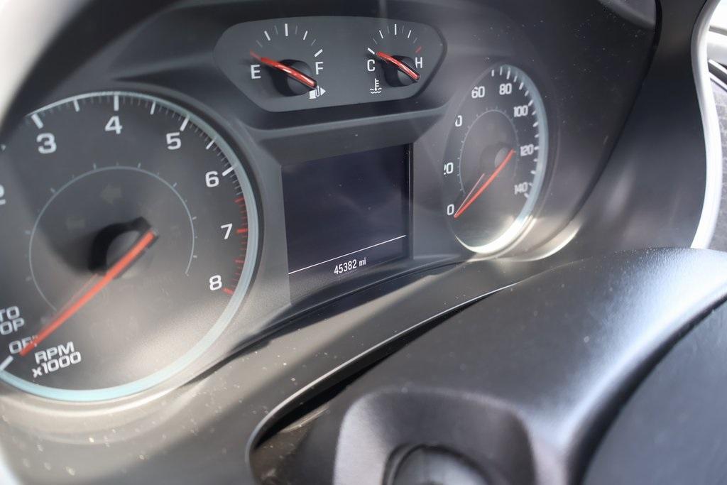used 2023 Chevrolet Malibu car, priced at $22,459