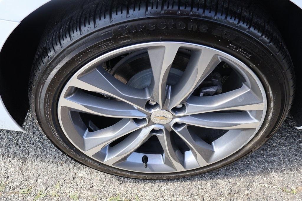 used 2023 Chevrolet Malibu car, priced at $22,459
