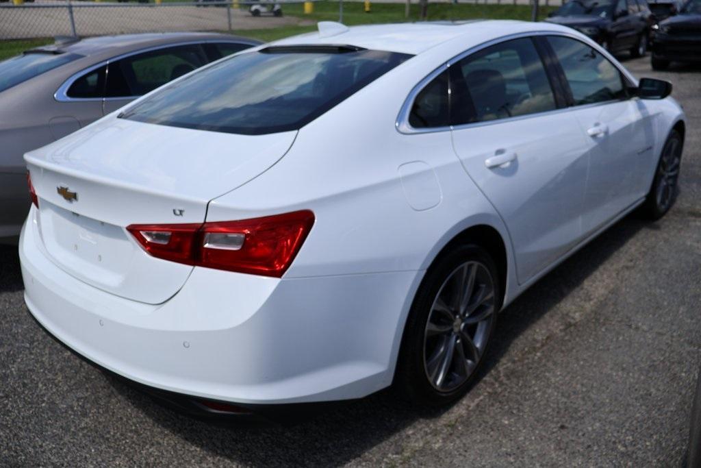 used 2023 Chevrolet Malibu car, priced at $22,459