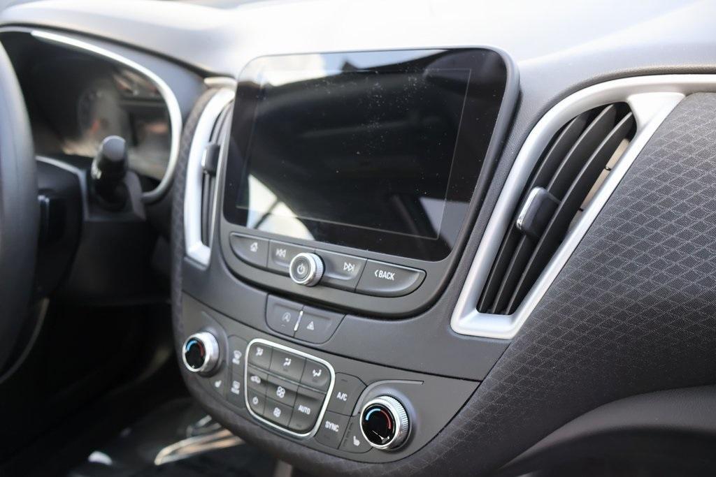 used 2023 Chevrolet Malibu car, priced at $22,459