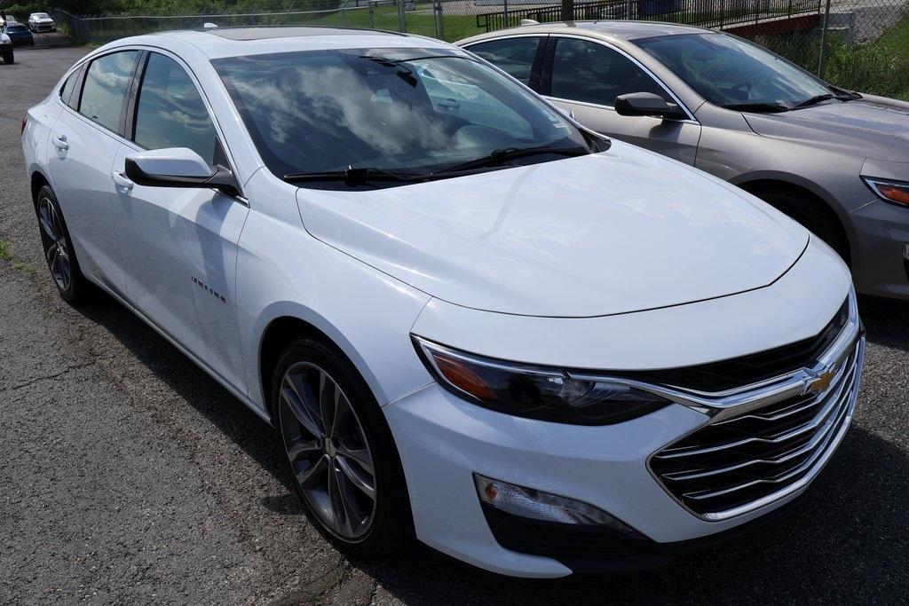 used 2023 Chevrolet Malibu car, priced at $22,459