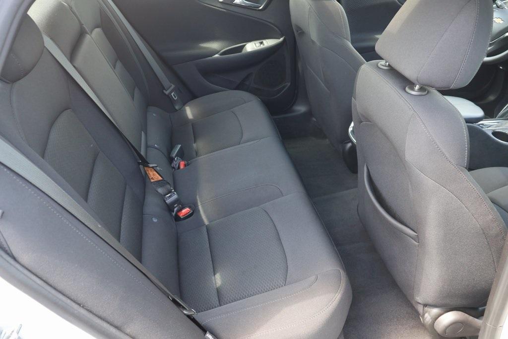 used 2023 Chevrolet Malibu car, priced at $22,459