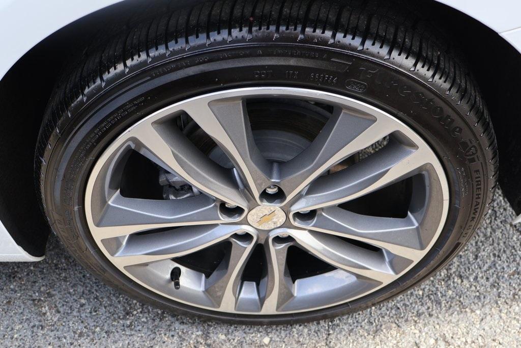 used 2023 Chevrolet Malibu car, priced at $22,459