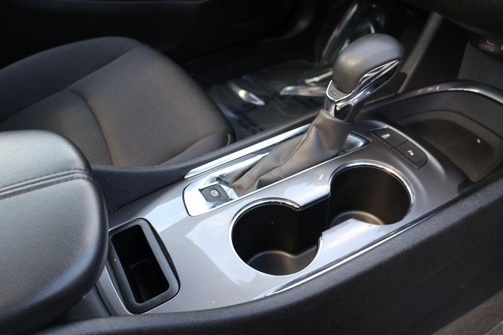 used 2023 Chevrolet Malibu car, priced at $22,459