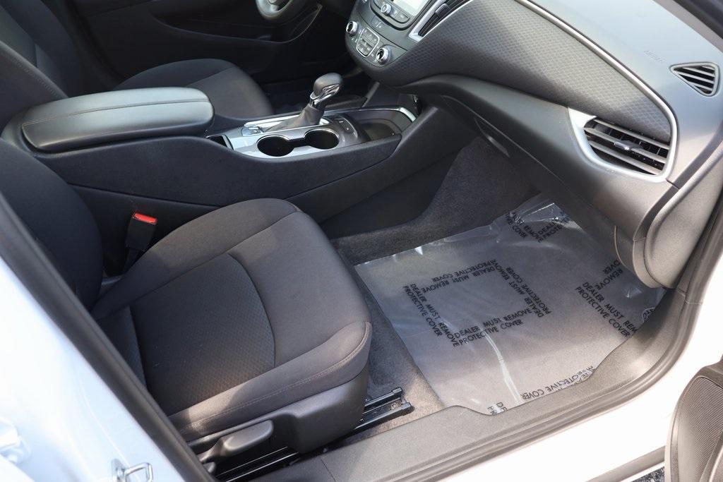 used 2023 Chevrolet Malibu car, priced at $22,459