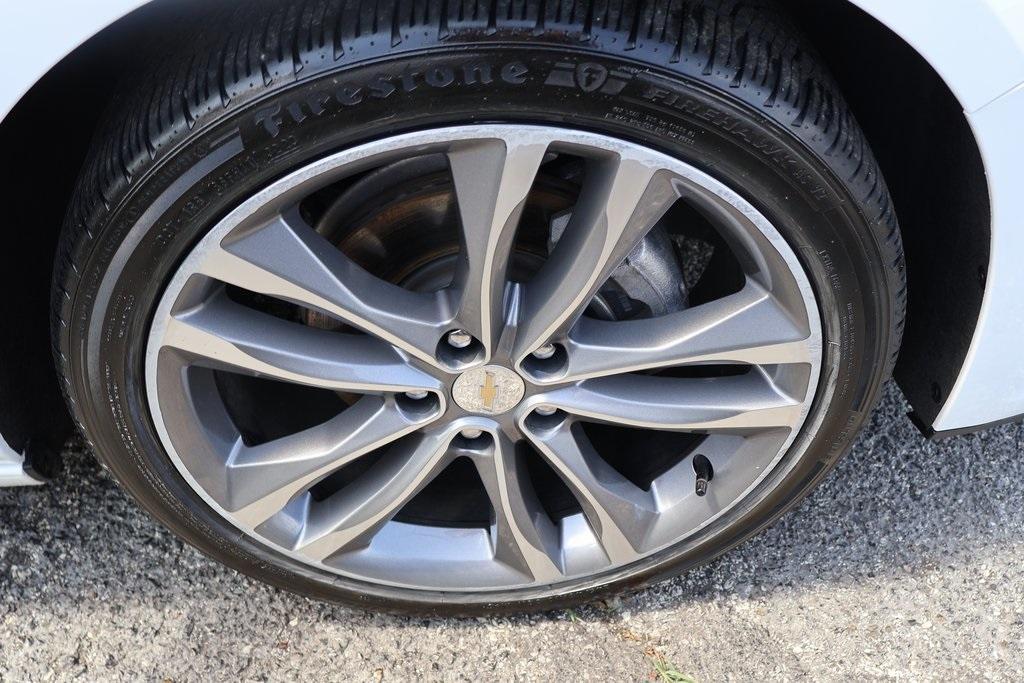 used 2023 Chevrolet Malibu car, priced at $22,459