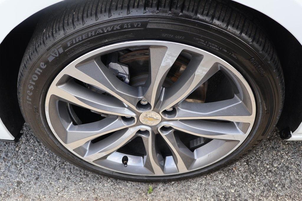 used 2023 Chevrolet Malibu car, priced at $22,459