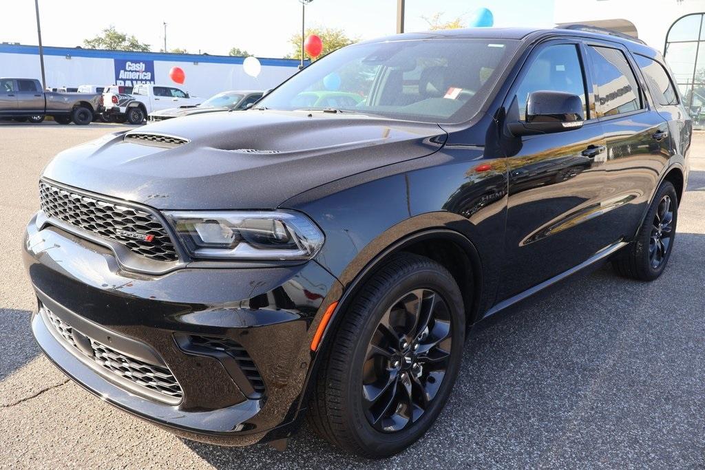 new 2025 Dodge Durango car, priced at $58,180