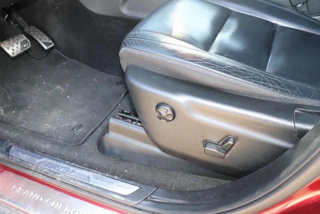 used 2022 Jeep Grand Cherokee WK car, priced at $28,024
