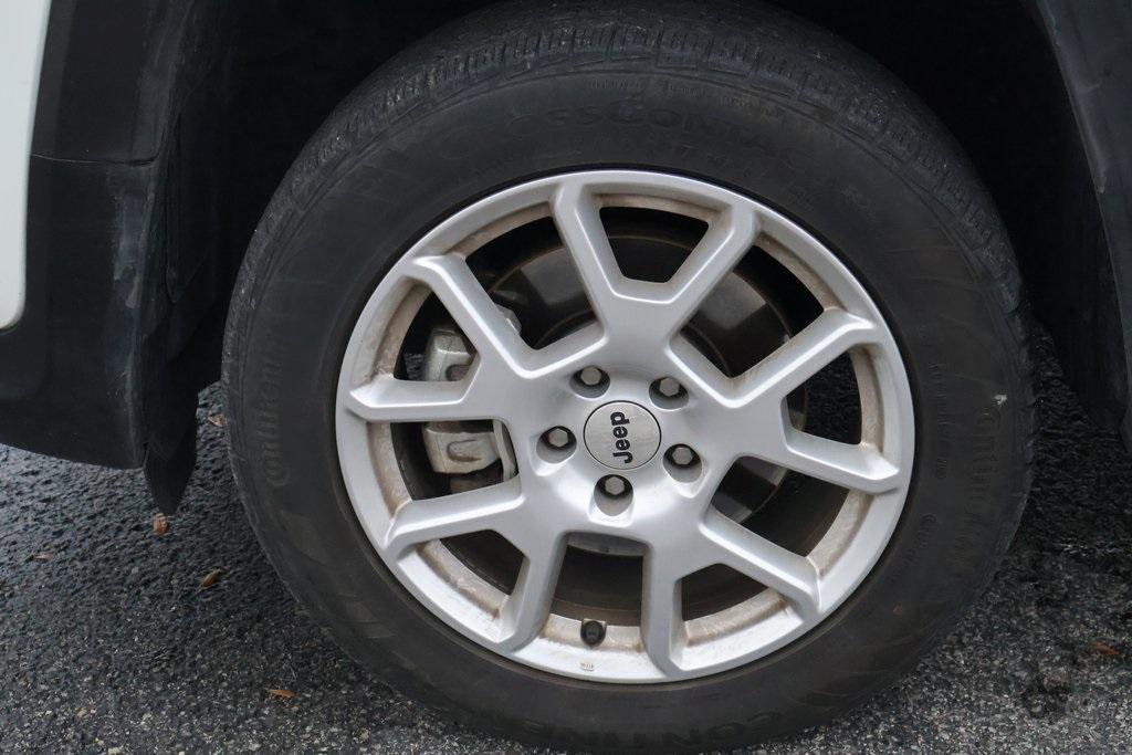 used 2023 Jeep Renegade car, priced at $21,995