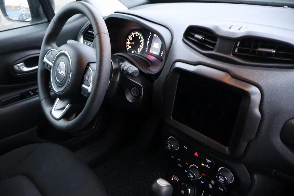 used 2023 Jeep Renegade car, priced at $21,995