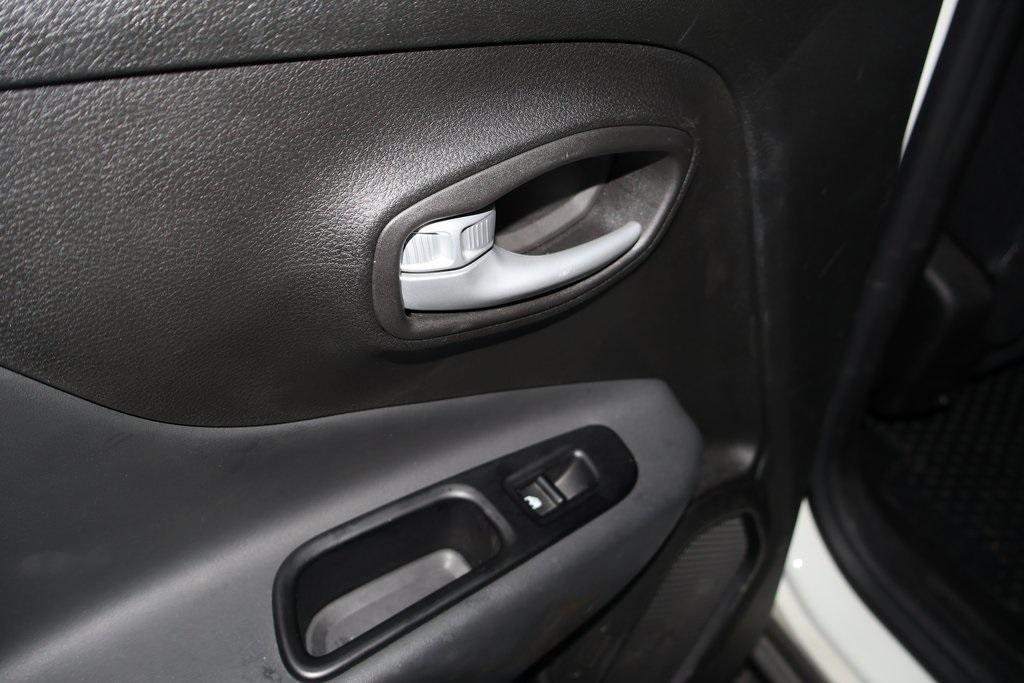 used 2023 Jeep Renegade car, priced at $21,995