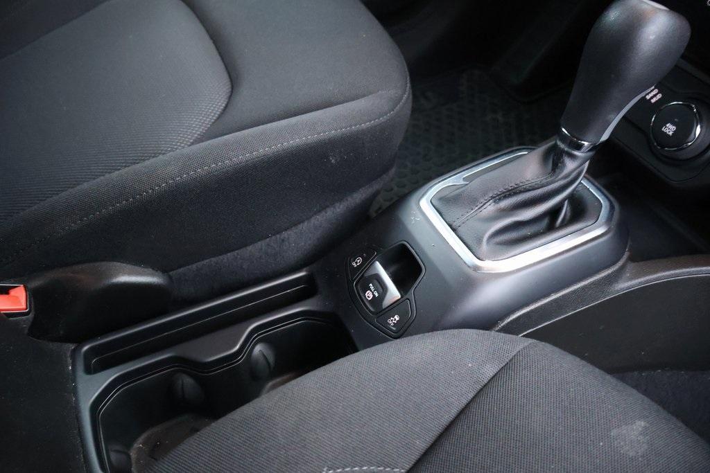 used 2023 Jeep Renegade car, priced at $21,995