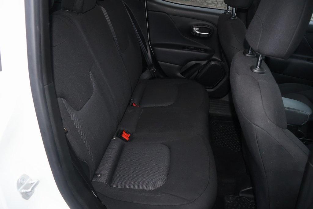 used 2023 Jeep Renegade car, priced at $21,995