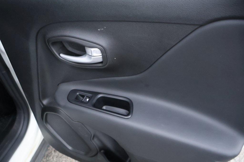 used 2023 Jeep Renegade car, priced at $21,995