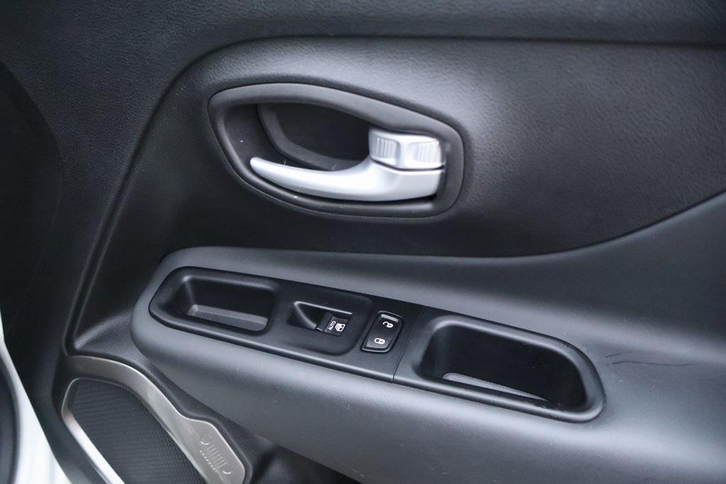 used 2023 Jeep Renegade car, priced at $21,995