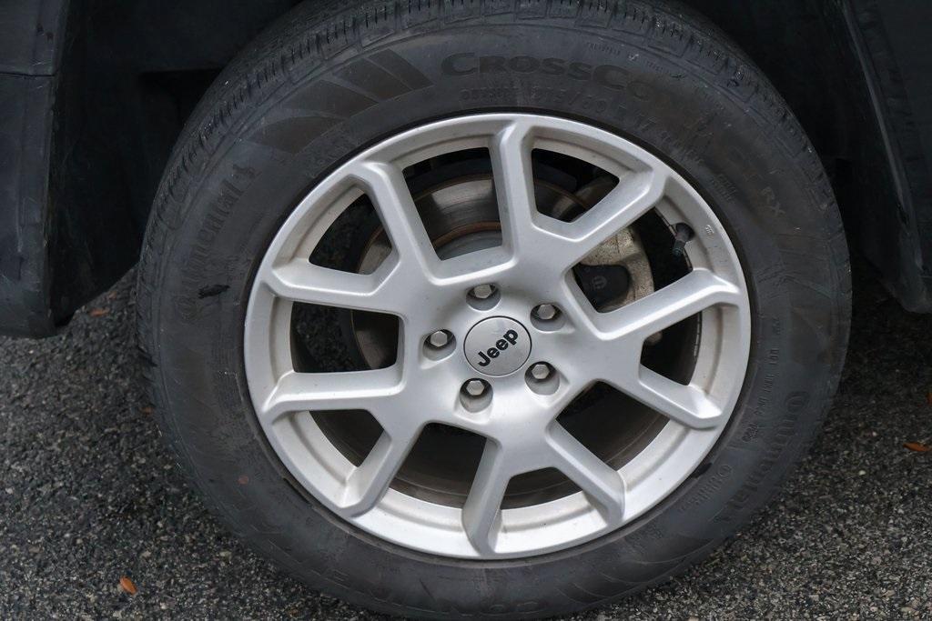 used 2023 Jeep Renegade car, priced at $21,995