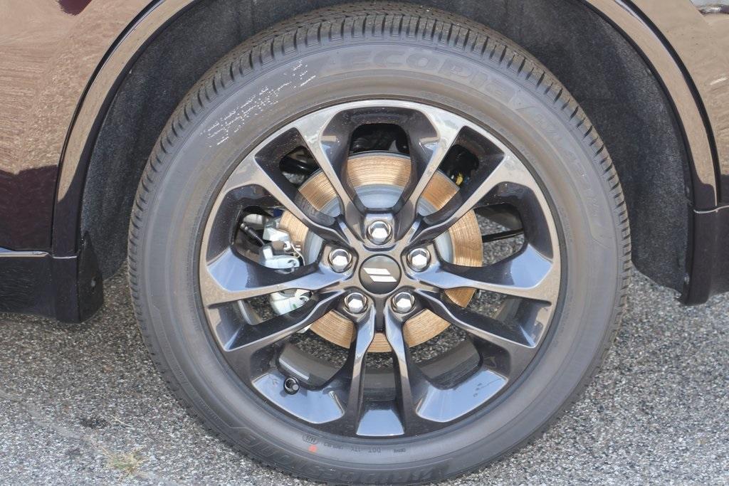 new 2025 Dodge Durango car, priced at $48,354