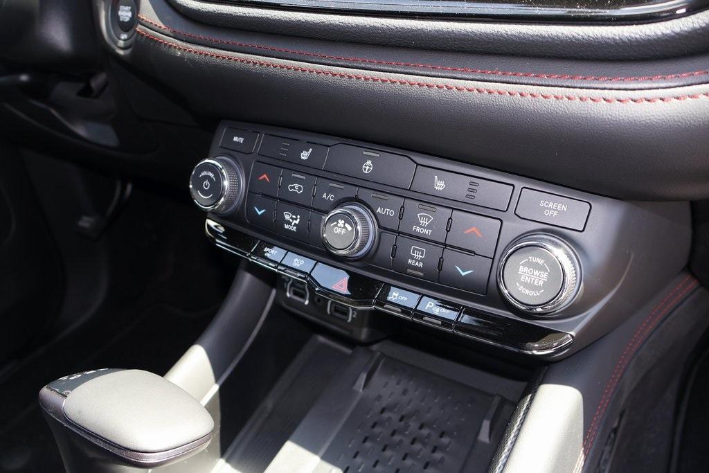 new 2025 Dodge Durango car, priced at $48,354