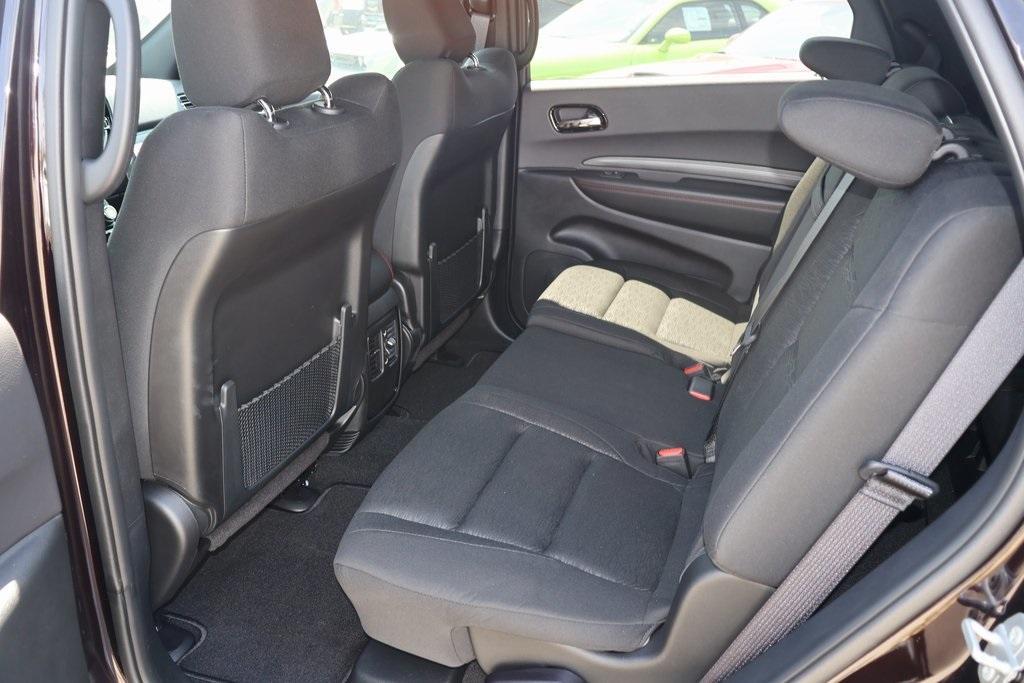 new 2025 Dodge Durango car, priced at $48,354